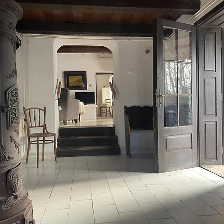 Pajta Salföld Apartman