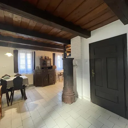 Apartman Pajta Salföld