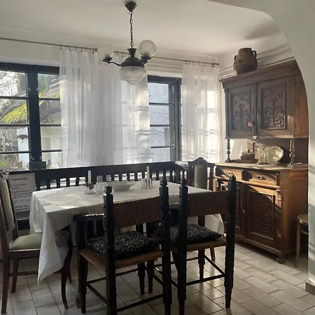 Pajta Vendeghaz Salfoeld Apartment *