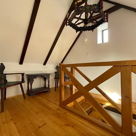 Apartman Pajta Salföld *