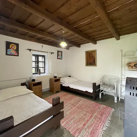 Pajta Salföld Apartman *