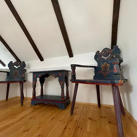 Apartman Pajta Salföld