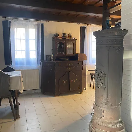 Apartman Pajta Salföld *