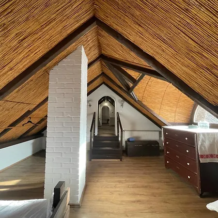 Pajta Salföld Apartman *