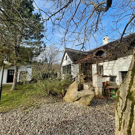 Pajta Vendeghaz Salfoeld