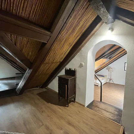 Pajta Salföld Apartman *