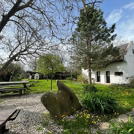 Pajta Vendeghaz Salfoeld * Salfold