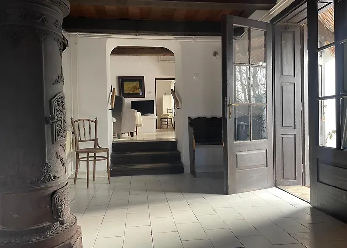 Pajta Vendeghaz Salfoeld Apartment