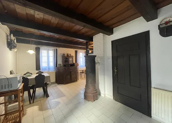 Apartment Pajta Vendeghaz Salfoeld