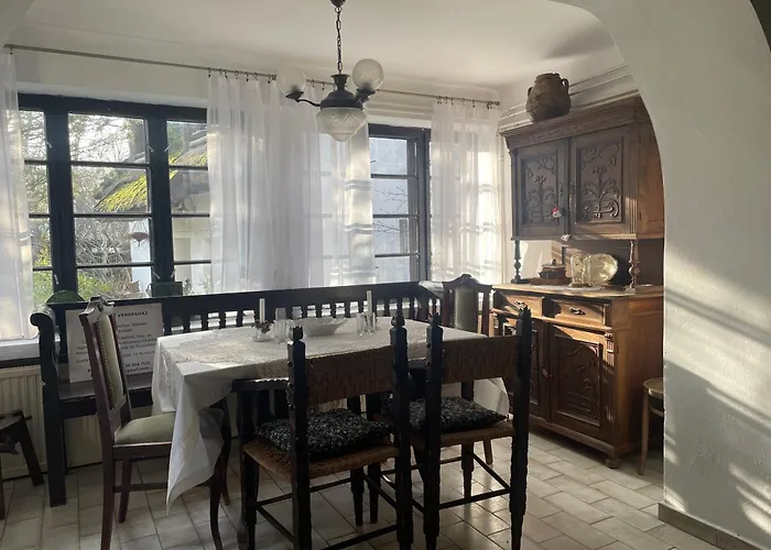 Pajta Vendeghaz Salfoeld Apartment *