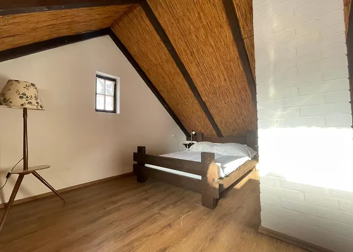 Pajta Vendeghaz Salfoeld * Salfold