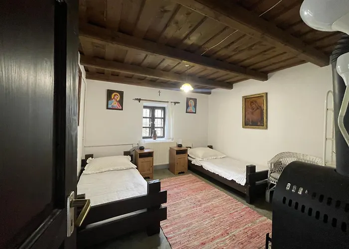 Pajta Vendeghaz Salfoeld