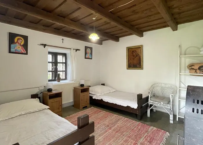 Pajta Vendeghaz Salfoeld Apartment *