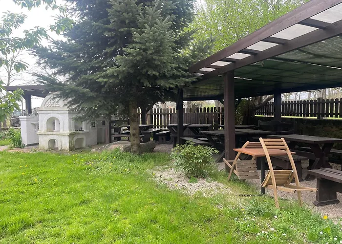 Pajta Vendeghaz Salfoeld Salfold