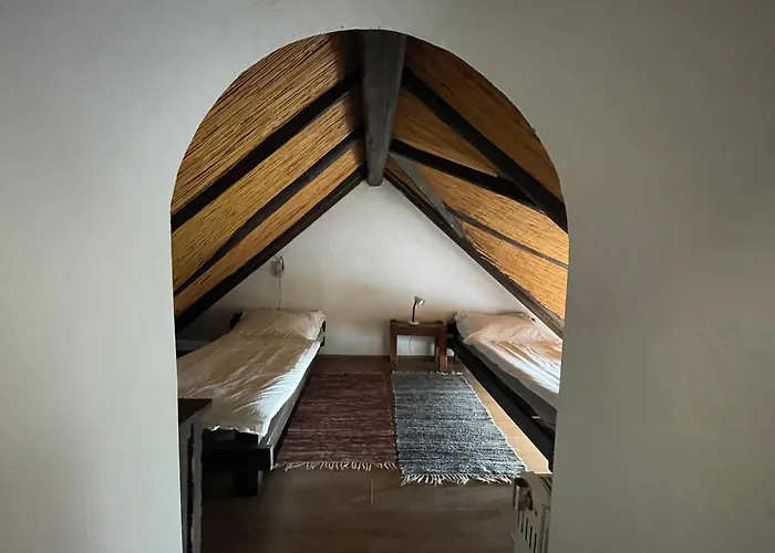 Pajta Vendeghaz Salfoeld Apartment