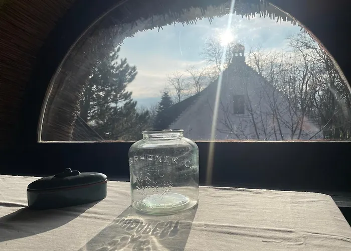 Pajta Vendeghaz Salfoeld