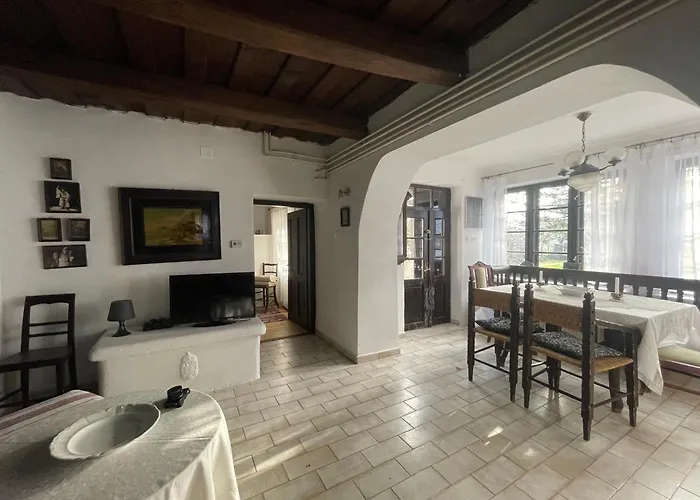 Pajta Vendeghaz Salfoeld *