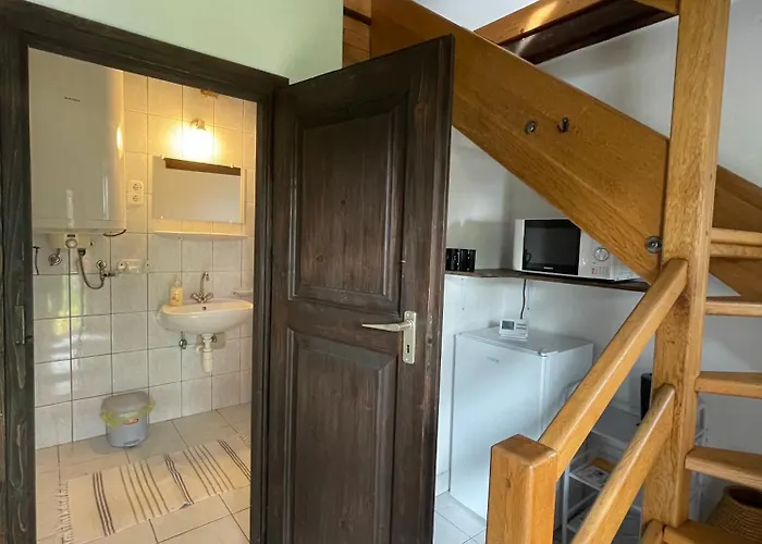 Pajta Vendeghaz Salfoeld * Salfold