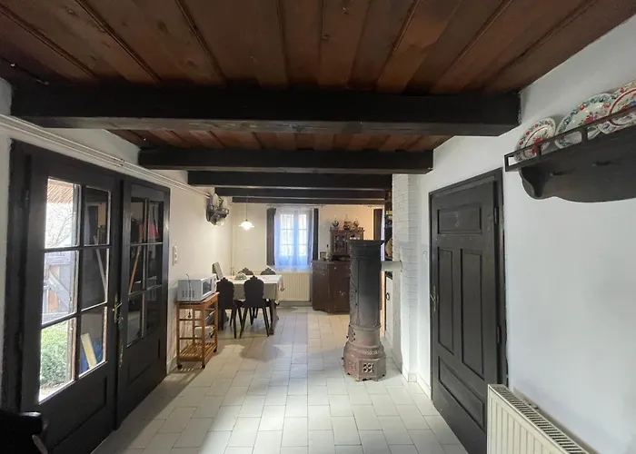Apartment Pajta Vendeghaz Salfoeld Salfold