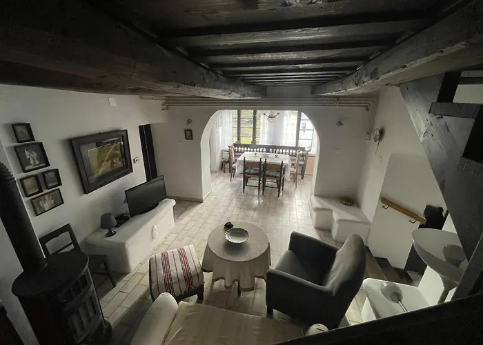 Pajta Vendeghaz Salfoeld