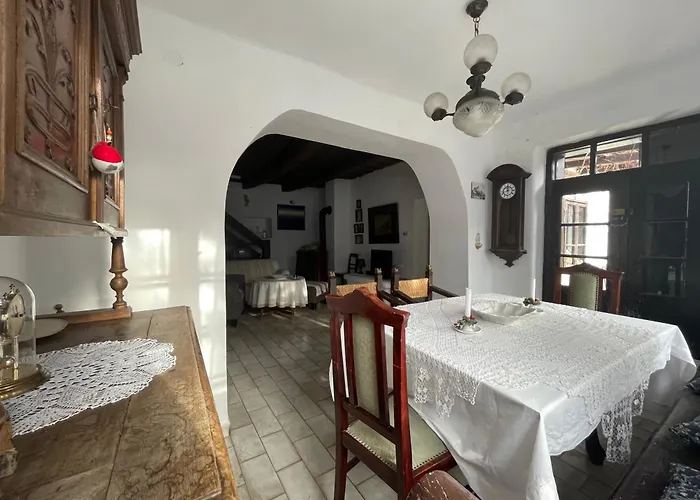 Apartment Pajta Vendeghaz Salfoeld Salfold