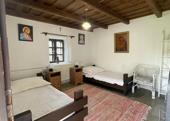 Pajta Vendeghaz Salfoeld Apartment Salfold