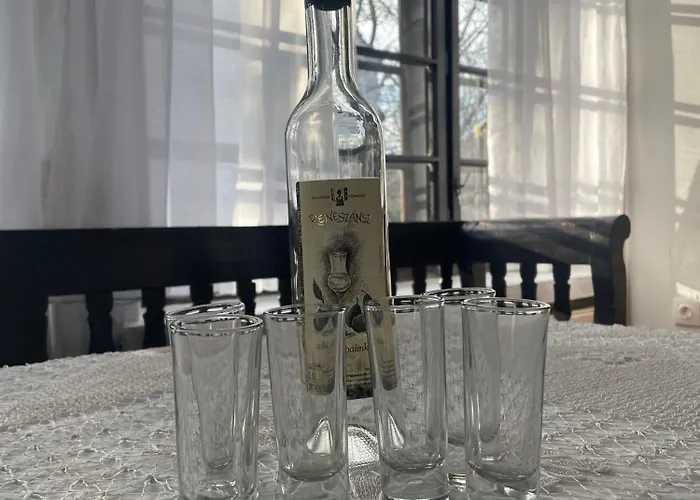 Pajta Vendeghaz Salfoeld *