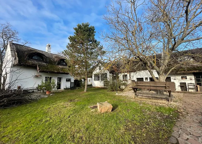 Pajta Vendeghaz Salfoeld Apartment *