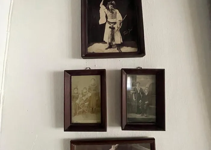 Pajta Vendeghaz Salfoeld *