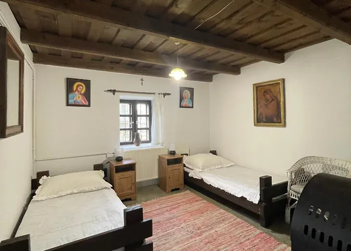 Pajta Vendeghaz Salfoeld * Salfold