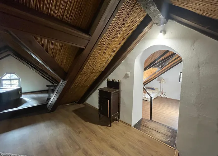 Pajta Vendeghaz Salfoeld Apartment *