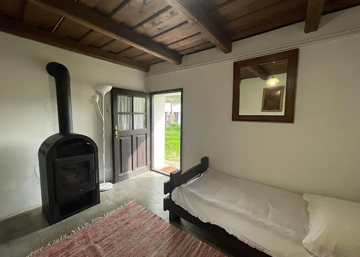 Pajta Vendeghaz Salfoeld