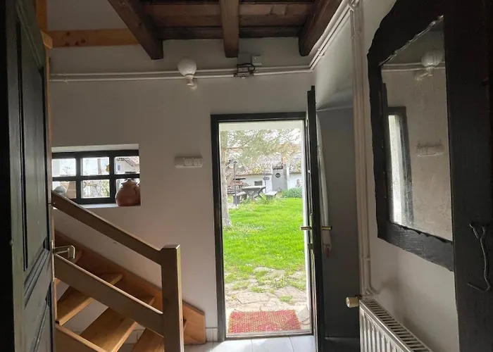 Pajta Vendeghaz Salfoeld Apartment Salfold