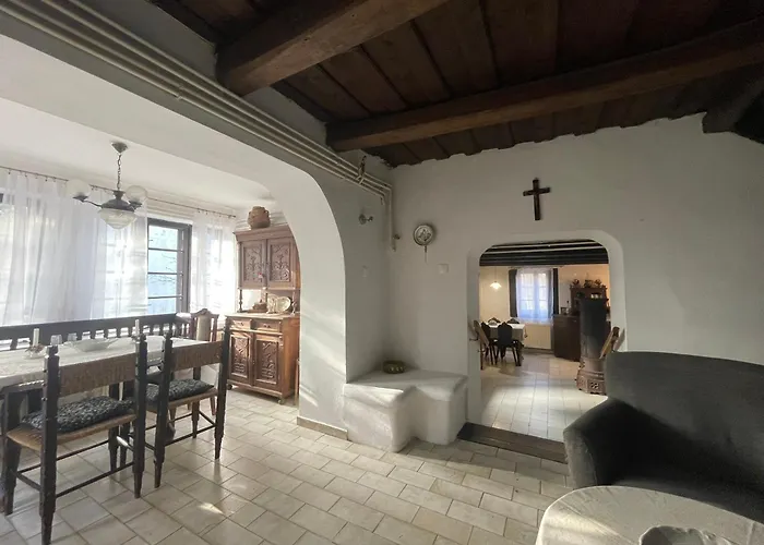 Apartment Pajta Vendeghaz Salfoeld *