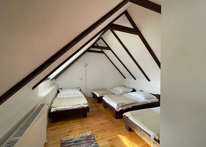 Pajta Vendeghaz Salfoeld Apartment