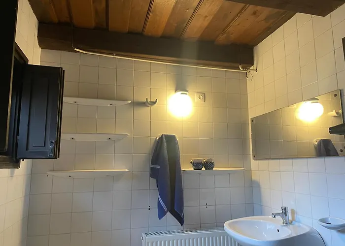 Pajta Vendeghaz Salfoeld Apartment